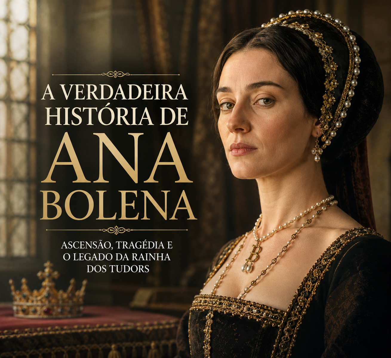 A verdadeira história de Ana Bolena: ascensão, tragédia e o legado da rainha dos Tudors