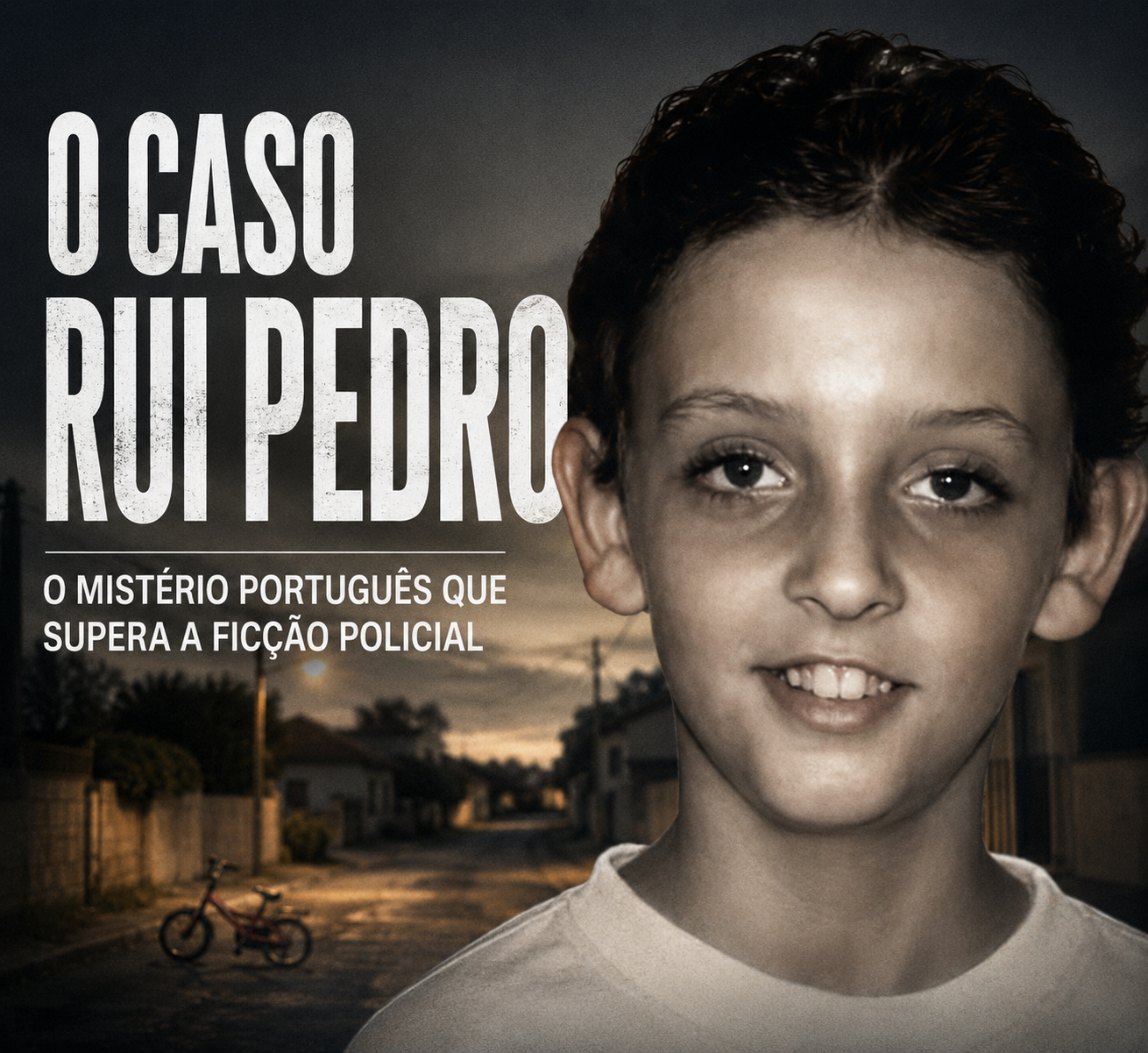 O caso Rui Pedro: o mistério português que supera a ficção policial