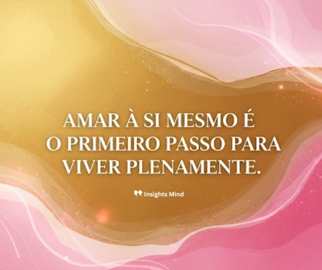 Amor Próprio 1