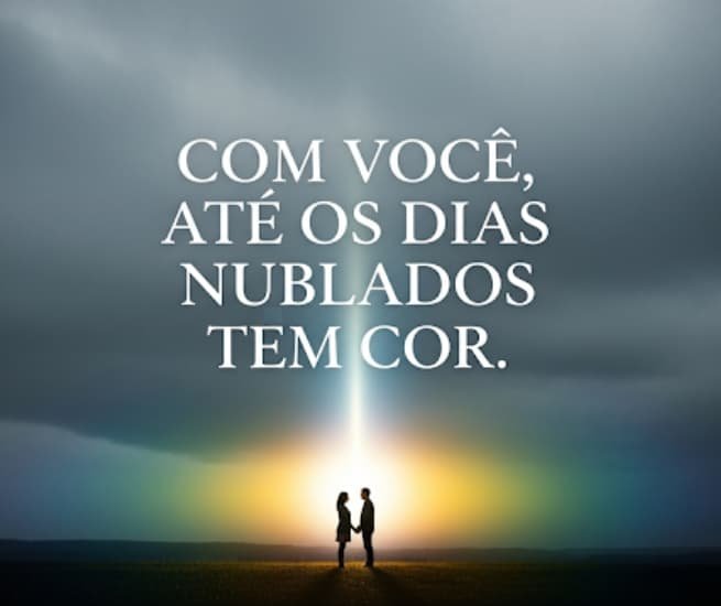 Frase de Amor para Casal 19
