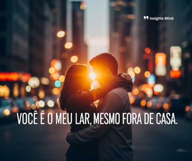 Frase de Amor para Casal 22
