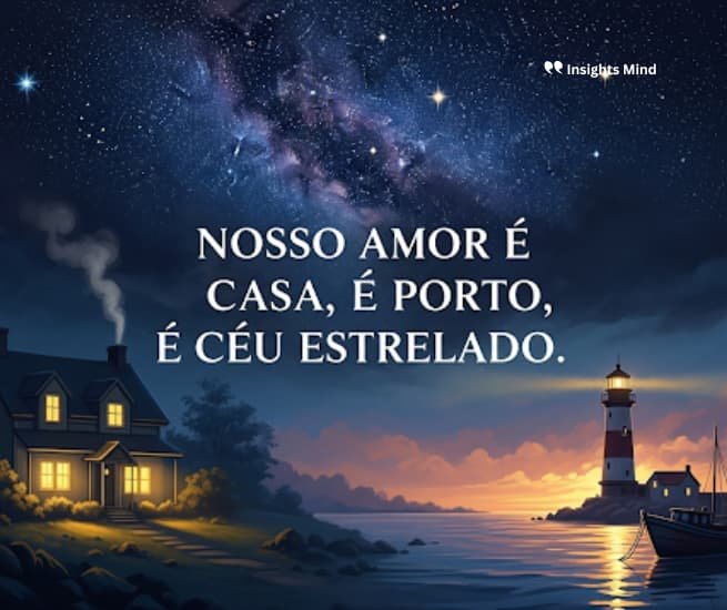 Frase de Amor para Casal 5