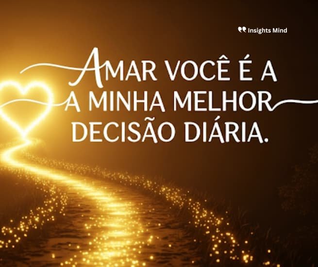 Frase de Amor para Casal 8