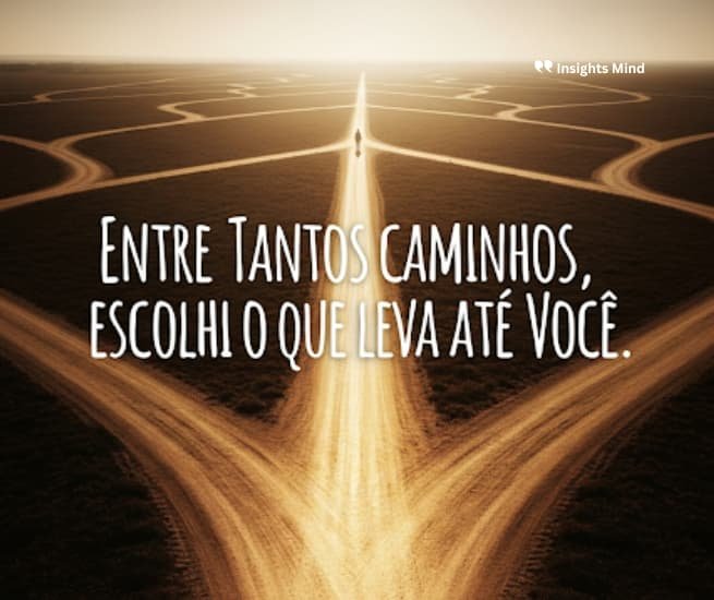 Frase de Amor para Casal 9