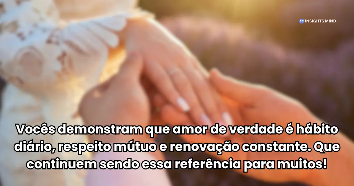 Mensagem de aniversário de casamento para amigos 16