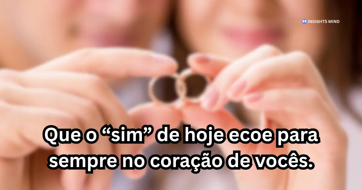 Mensagem de casamento para o casal 7