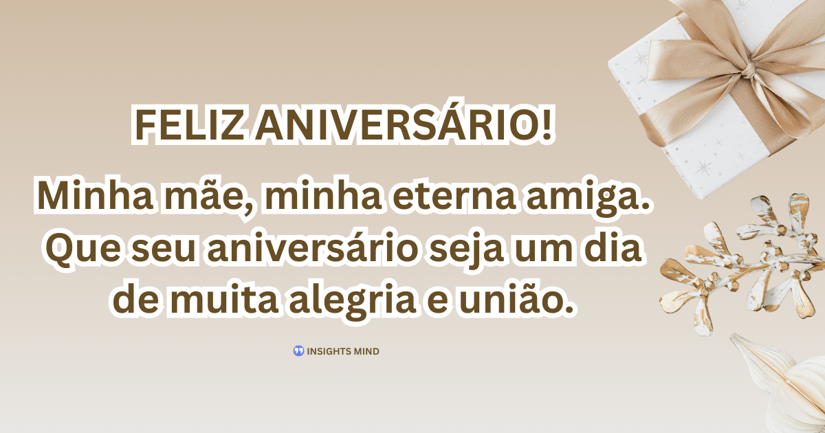 Mensagem de aniversário para Mãe 28