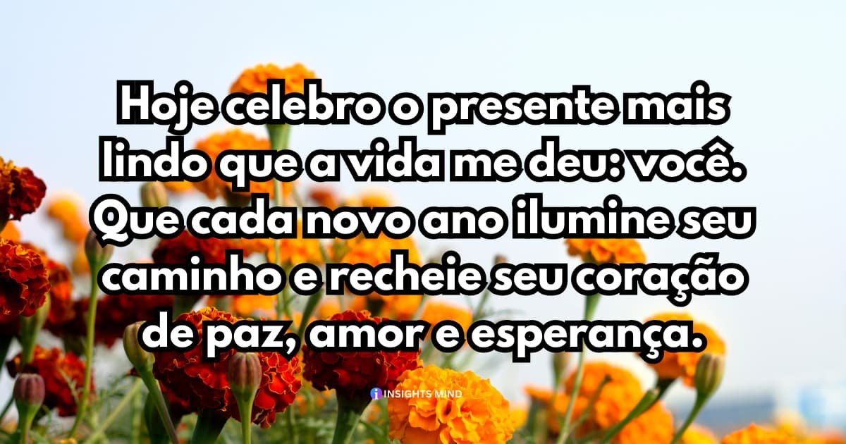 Mensagem de Aniversário para Esposa — Frase 18