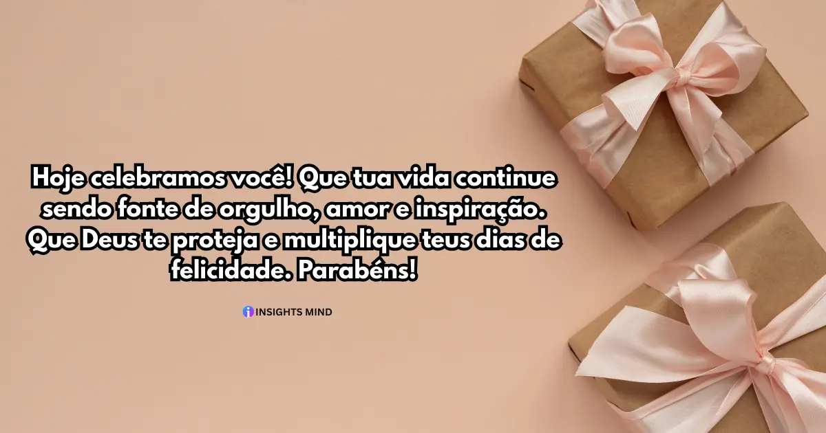 Mensagens de parabéns para sobrinha — Frase 6