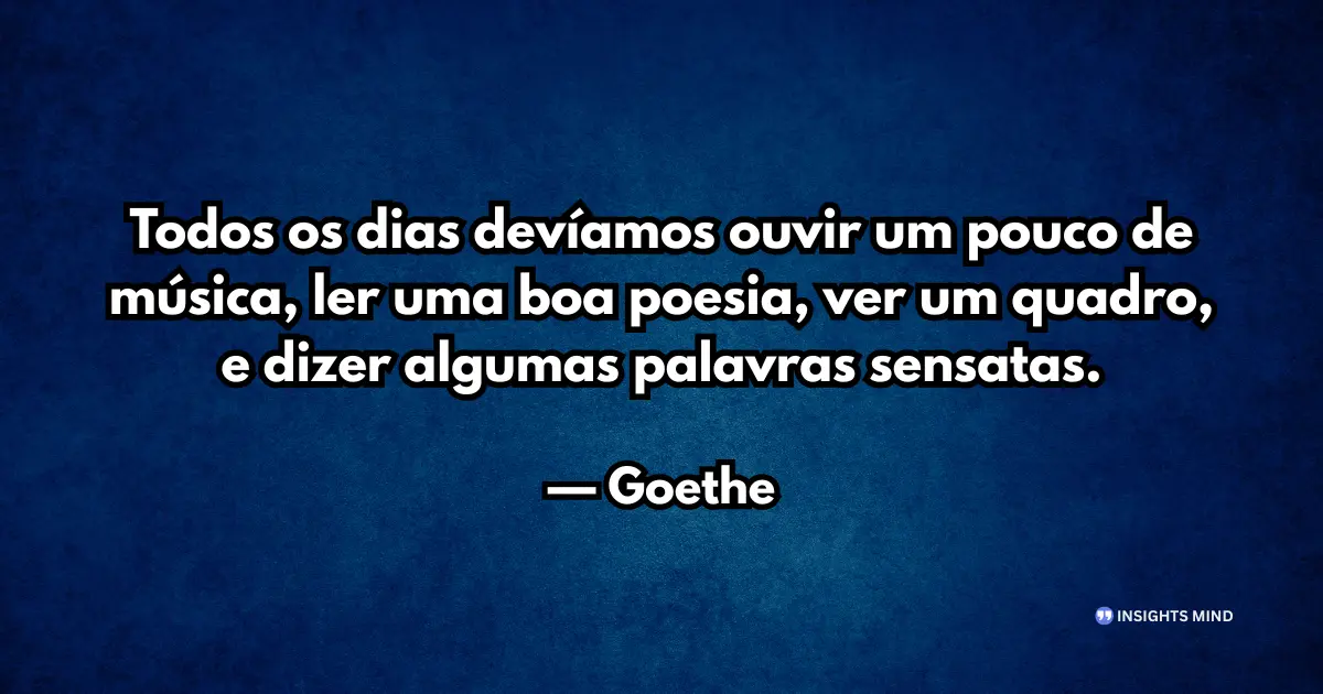 Frase positiva para o dia a dia