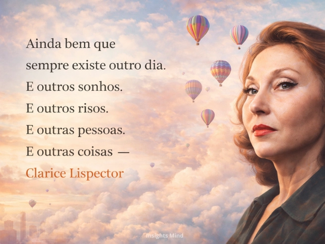 reflexão positiva
