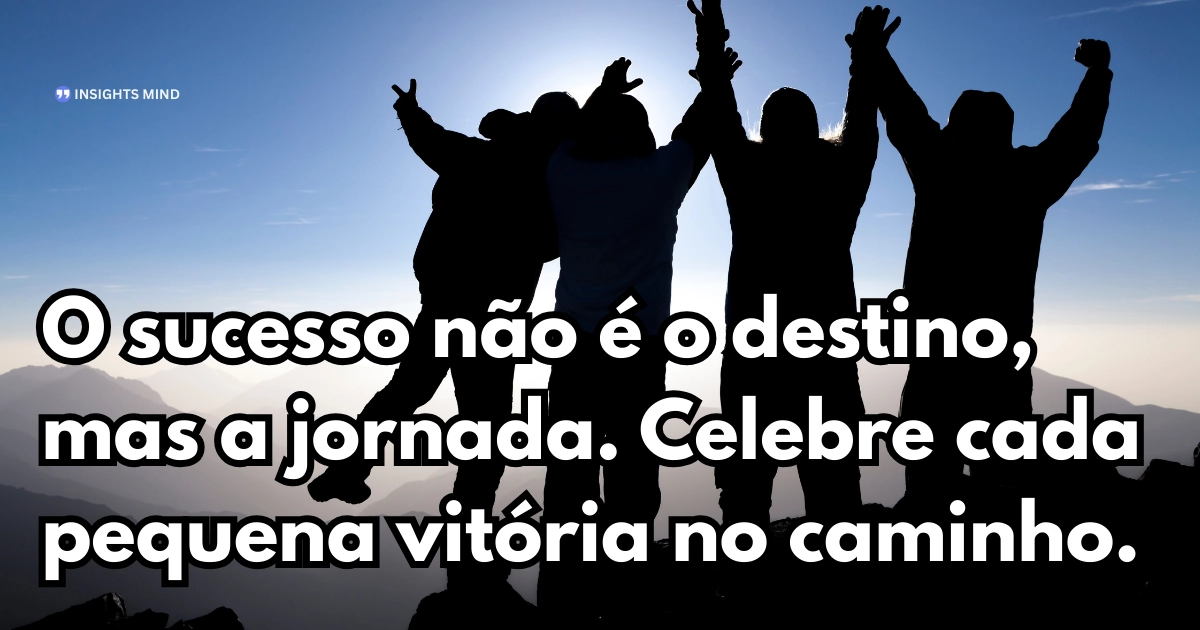 Frase positiva para o dia a dia