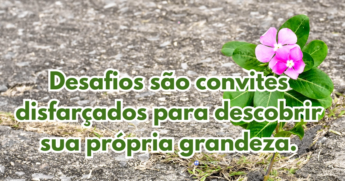 Frase positiva para o dia a dia