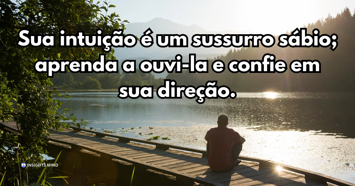 Frase positiva para o dia a dia