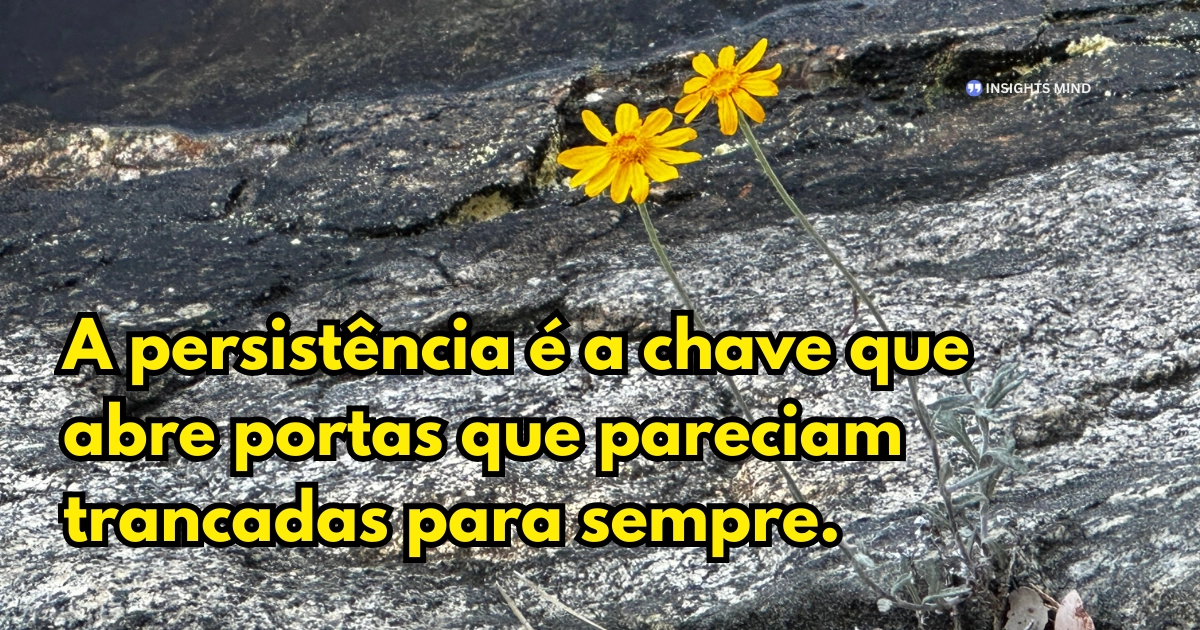 Frase positiva para o dia a dia