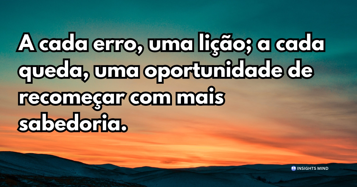 Frase positiva para o dia a dia