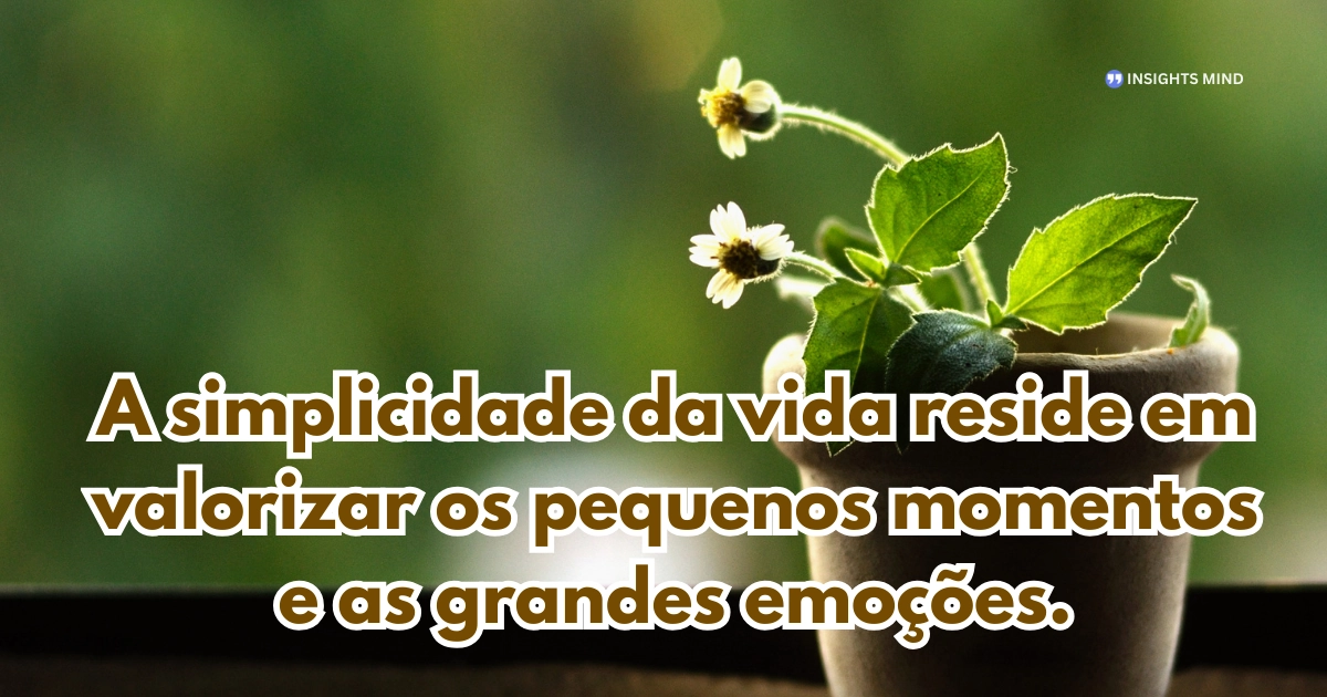Frase positiva para o dia a dia