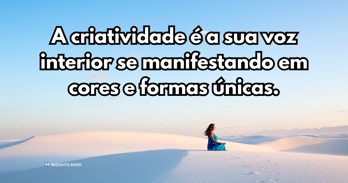Frase positiva para o dia a dia