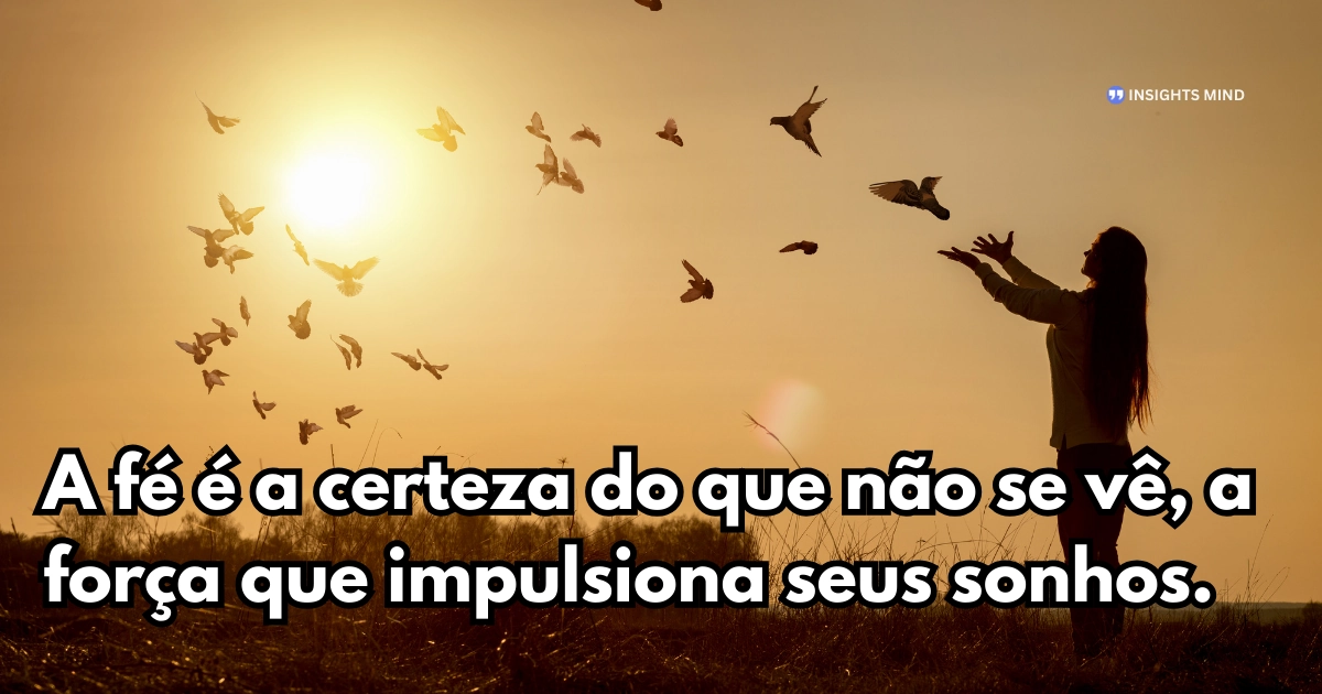 Frase positiva para o dia a dia