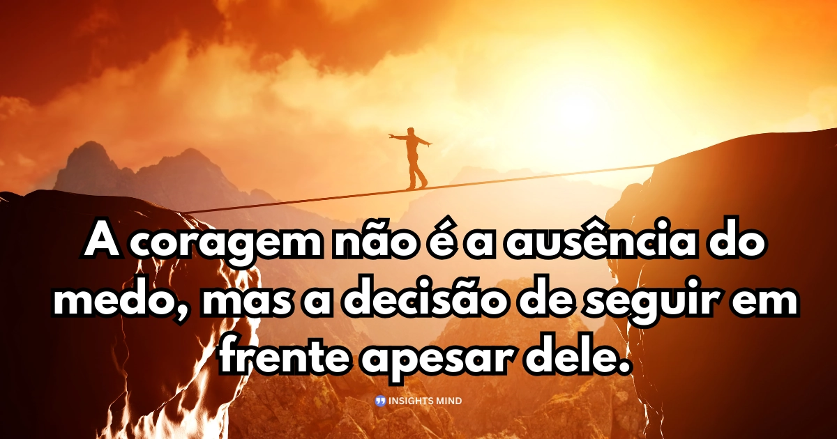 Frase positiva para o dia a dia
