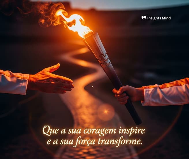 Frase de força e coragem 20