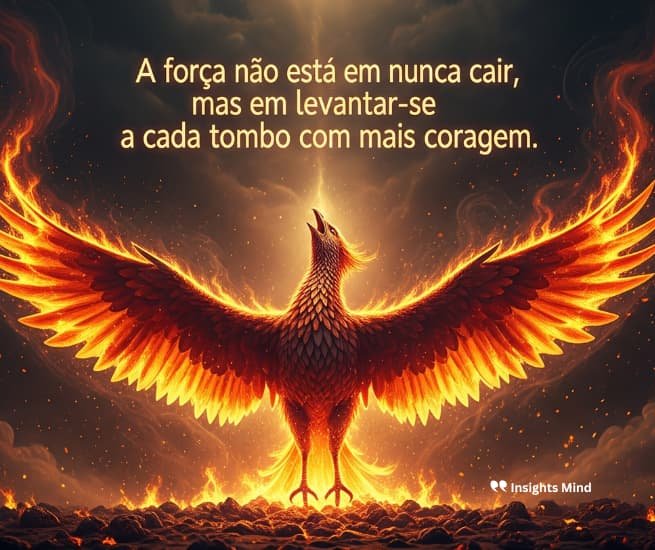 Frase de força e coragem 3