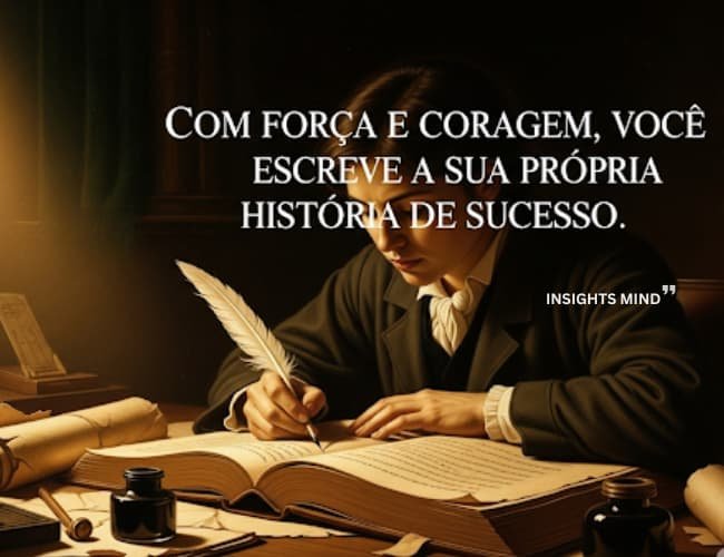Frase de força e coragem 32