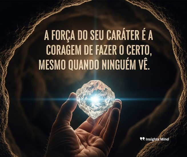 Frase de força e coragem 37