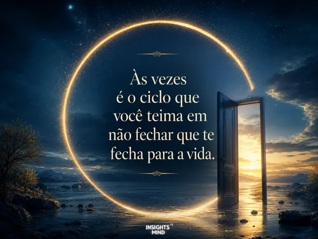 Frase positiva de resiliência