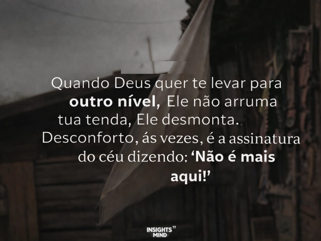 Frase resiliente para o dia a dia