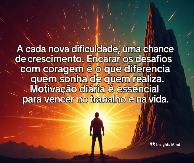 Frase motivacional de trabalho 16