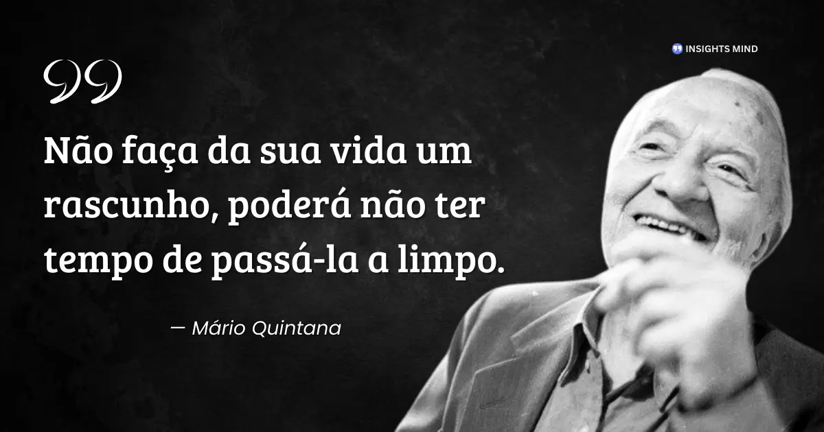 Mensagem de Reflexão — Frase 13