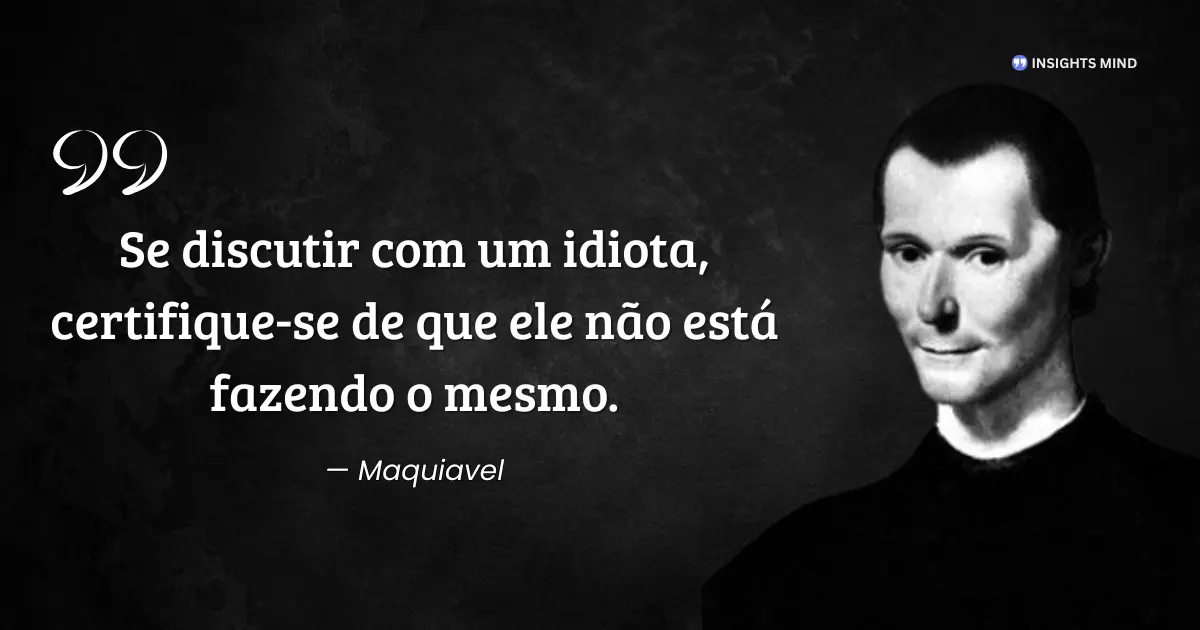 Mensagem de Reflexão — Frase 35