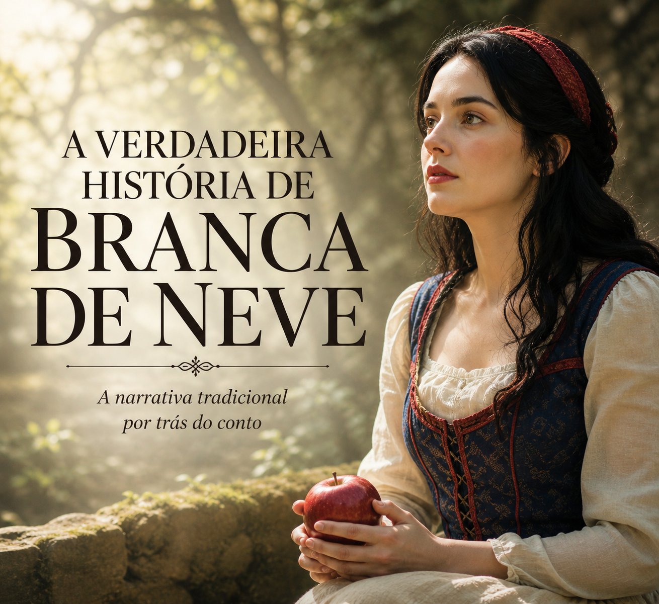 A verdadeira história de Branca de Neve: a narrativa tradicional que marcou a literatura